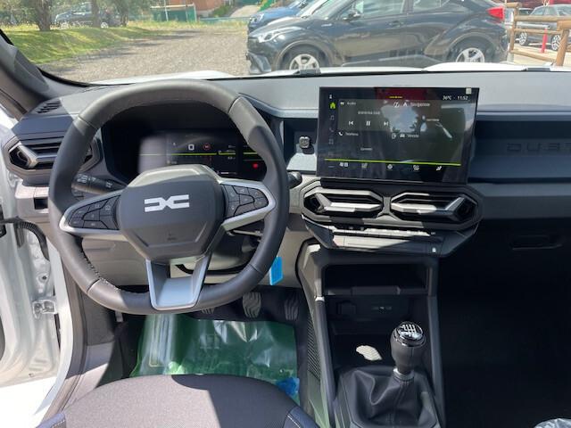 Dacia Duster ECO-G 100 CV Expression