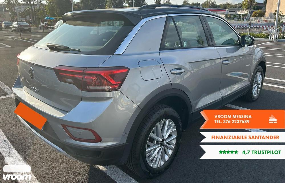 VOLKSWAGEN T-Roc T-Roc 2.0 TDI SCR Life