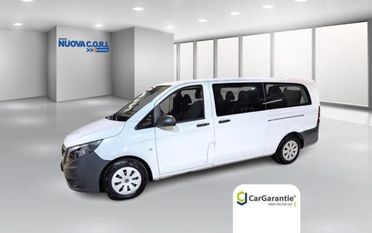 MERCEDES-BENZ Vito 2.2 114 CDI PL Mixto Extra-Long