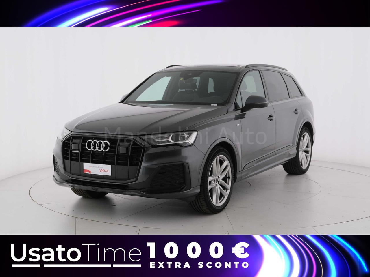 Audi Q7 45 3.0 v6 tdi mhev sport quattro tiptronic 7p.ti