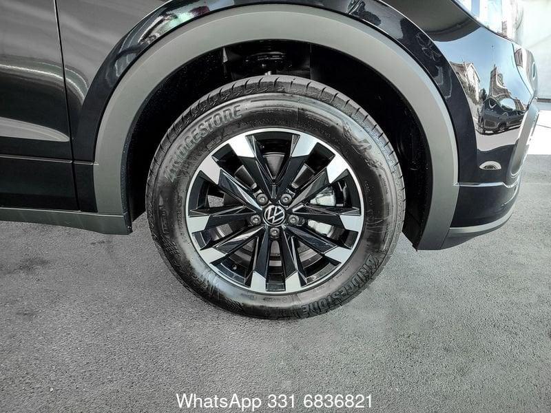 Volkswagen T-Cross T-Cross 1.0 TSI Sport