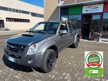 Isuzu D-Max 3.0 TD 4WD , AUTOMATICO, GANCIO TRAINO, AUTOCARRO