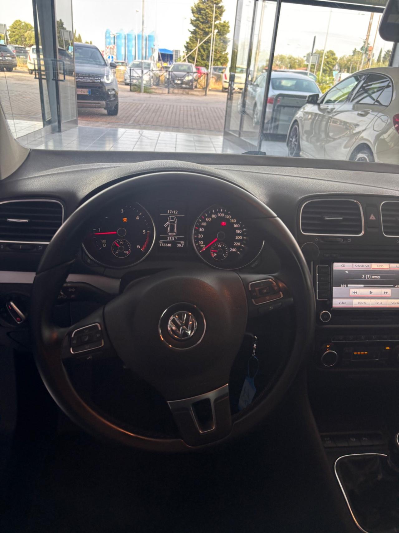 Volkswagen Golf 2.0 TDI 140CV DPF 5p. Highline