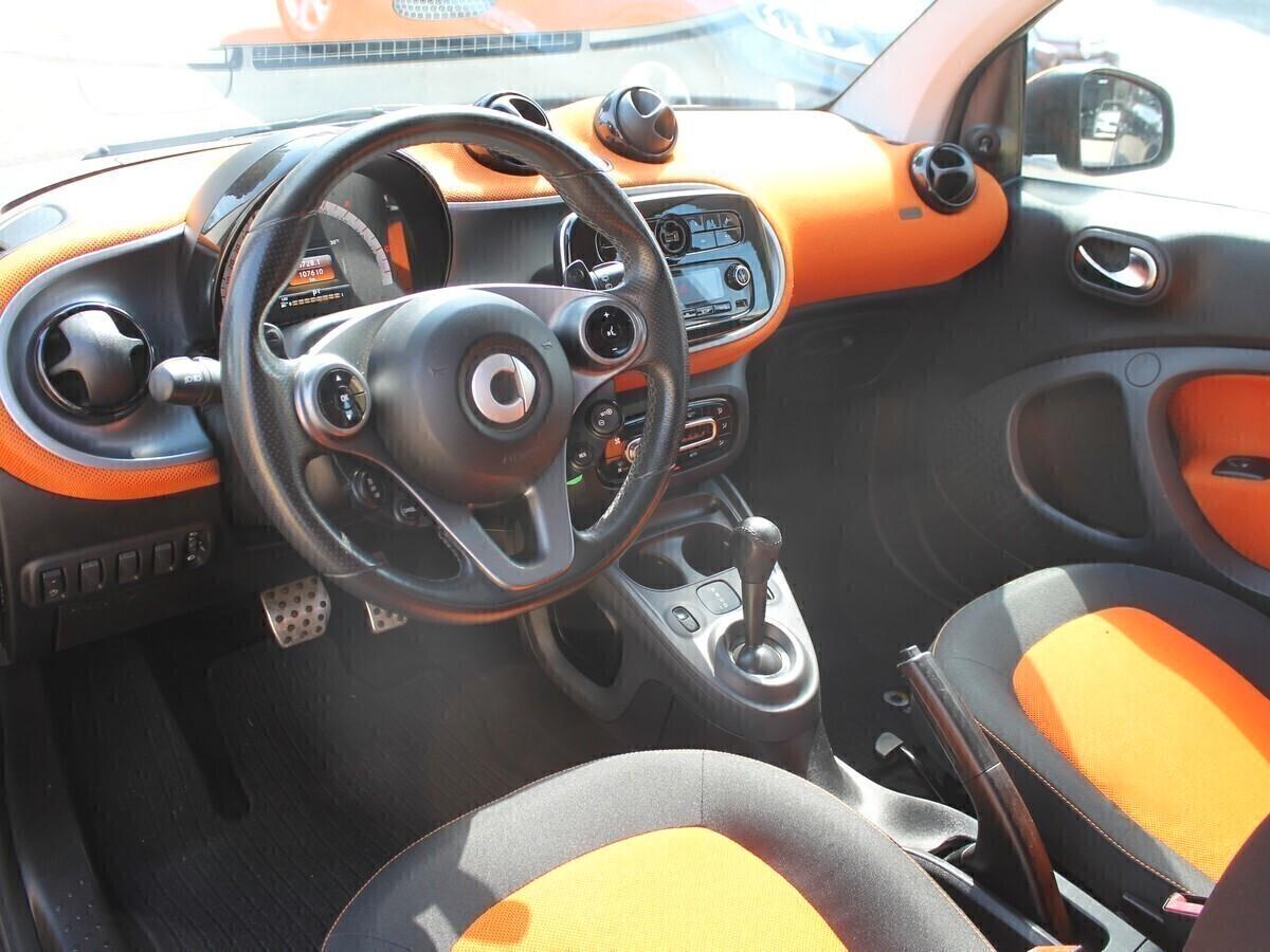 Smart ForTwo 70 1.0 Edition #1 AUT F1 CL16" CRONO TAGLIANDI SMART