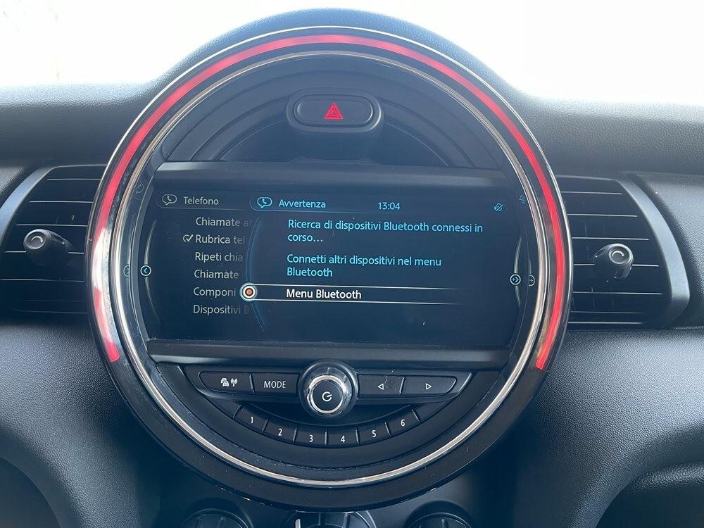 Mini 1.2 One 75 CV 5 porte NEO PATENTATI