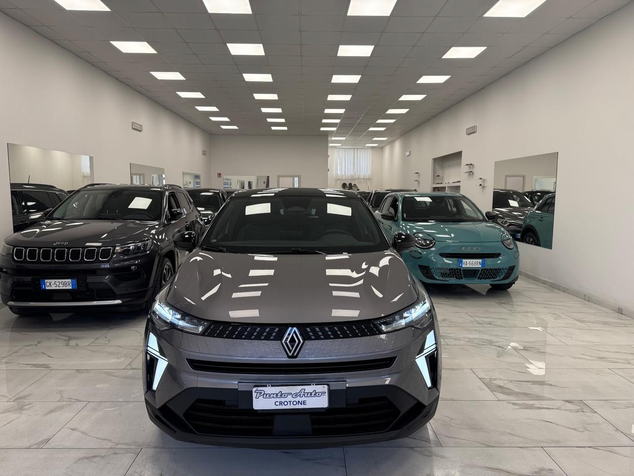 Renault Captur Full Hybrid E-Tech 160 CV Techno