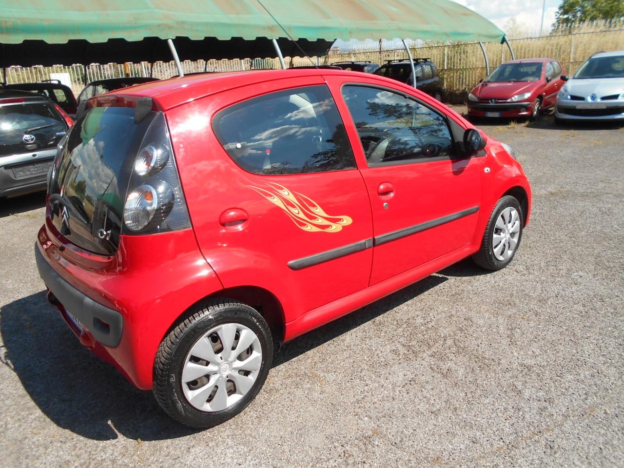 Citroen C1 1.0 5 porte CMP-5 Seduction PER NEOPATENTATI
