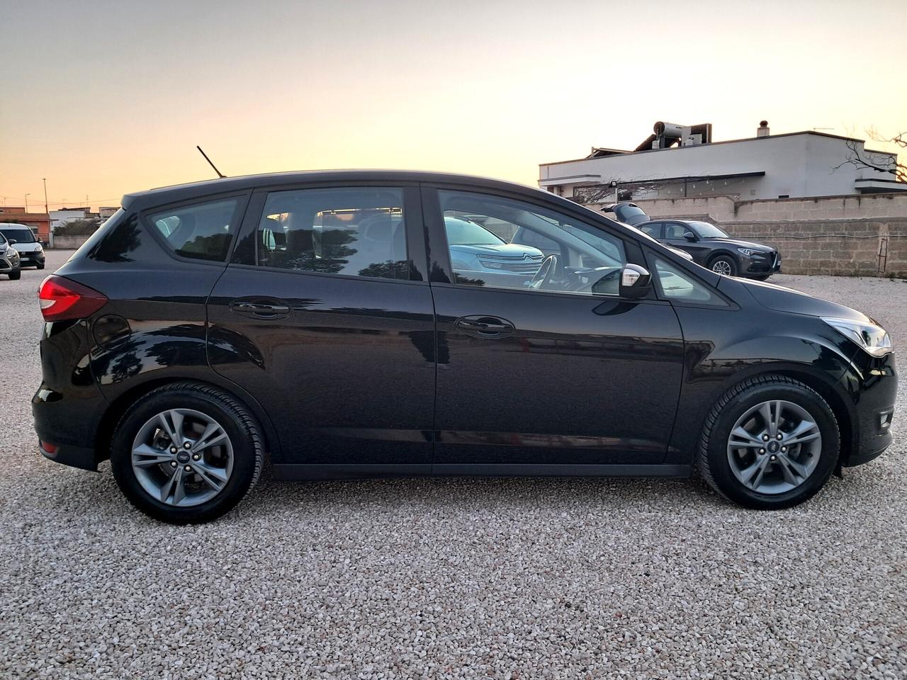Ford C-MAX 1.5-120 CV - *AUTOMATICA*NAVY*LED