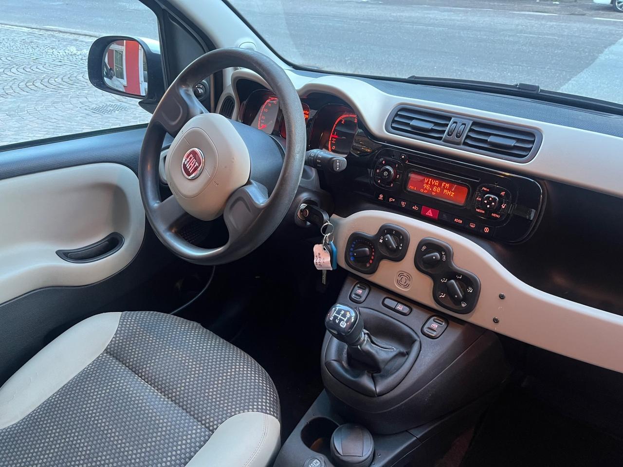Fiat Panda 1.3 TURBO DIESEL 4x4