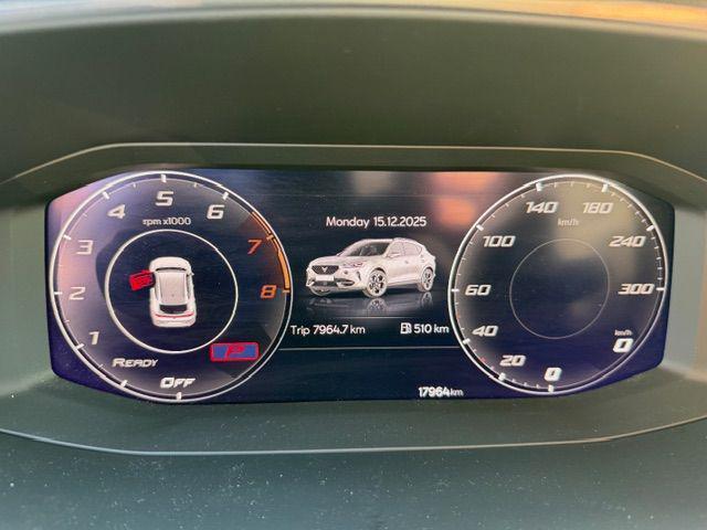 CUPRA Formentor 1.5 TSI DSG