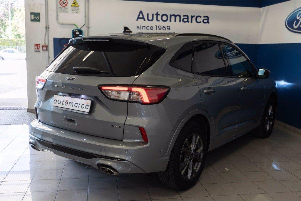 FORD Kuga 2.5 phev ST-Line 2wd 225cv cvt del 2024