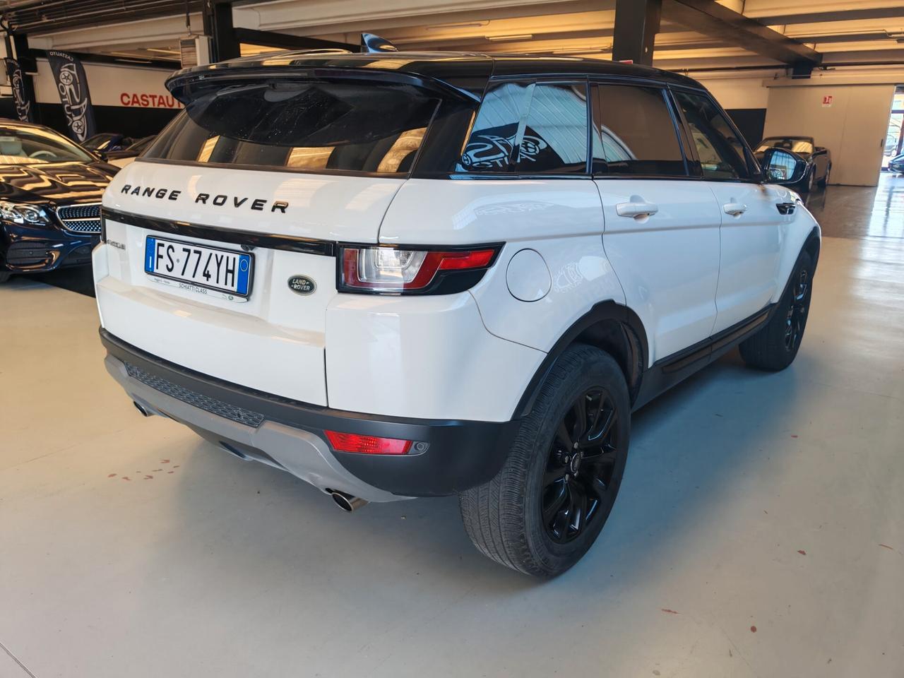 Land Rover Evoque 2.0 150 CV 5p. SE Dynamic
