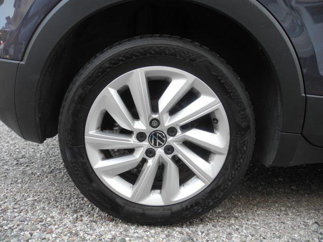 VOLKSWAGEN T-Cross 1.0 TSI 110cv DSG Style -Ok NEOPAT.- Prezzo Reale