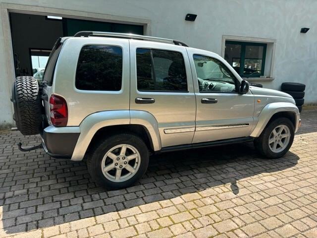 Jeep Cherokee 2.8 CRD Limited