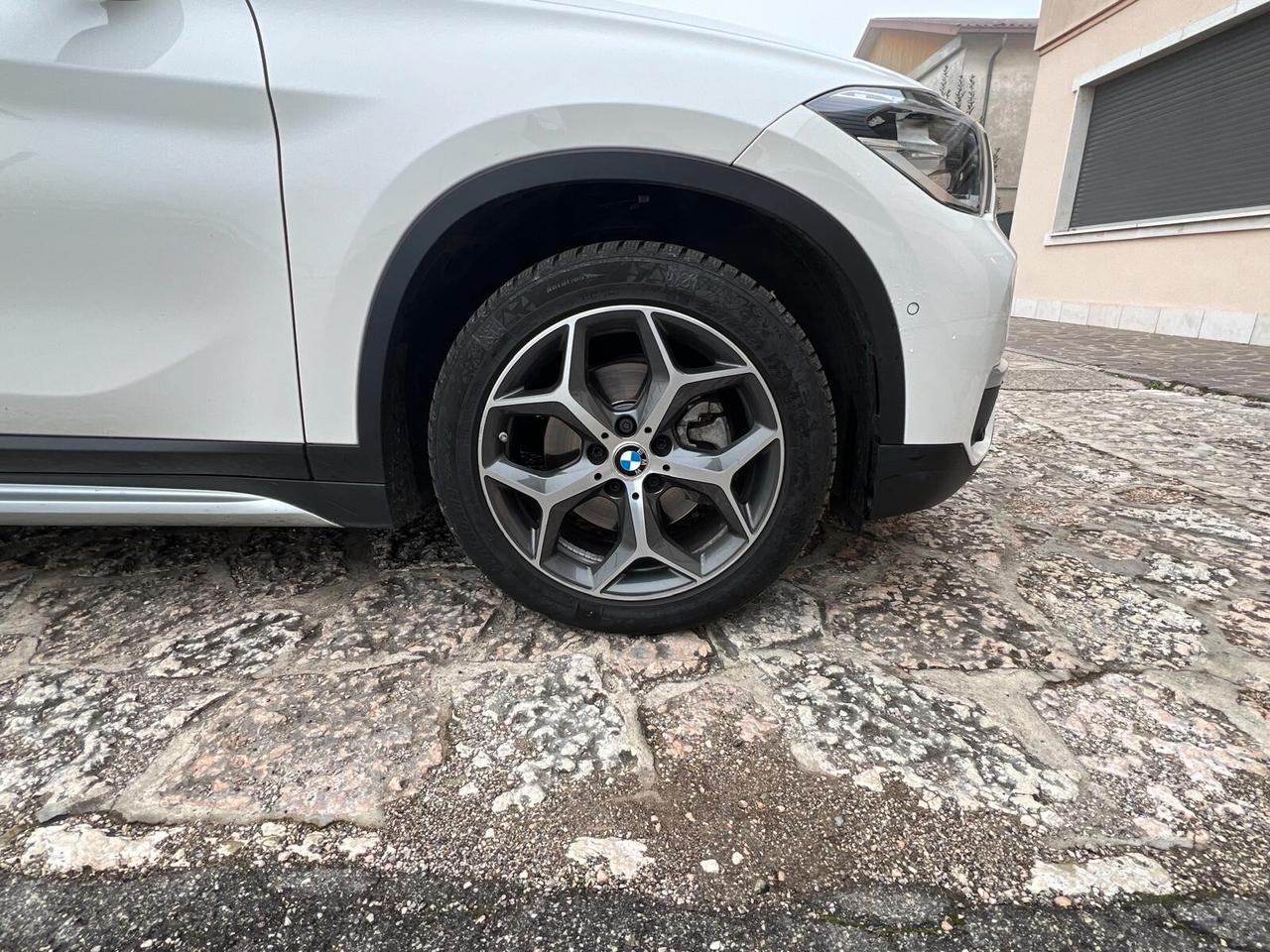 Bmw X1 xDrive18d xLine