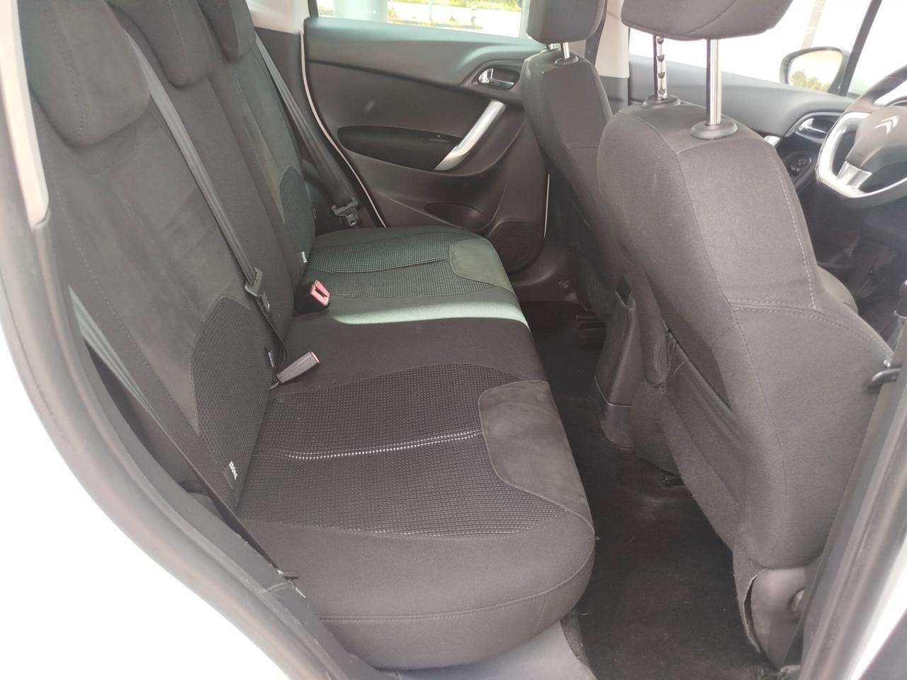 Citroen C3 1.4 HDi 70 Exclusive Accetto Permute