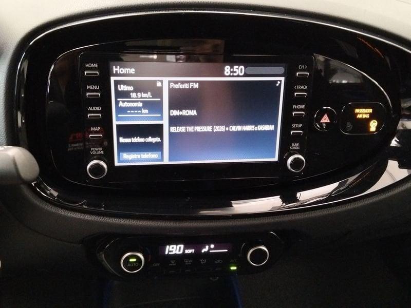 Toyota Aygo X 1.0B (72 CV) Trend S-CVT