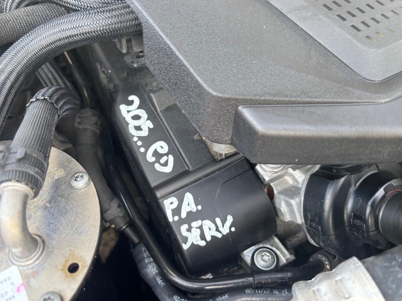 Volkswagen Golf Variant 2.0 TDI 115cv.