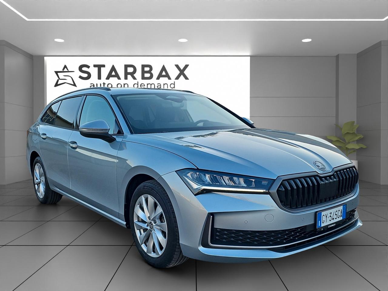 Skoda Superb 2.0 TDI DSG Wagon AUTOMATICA