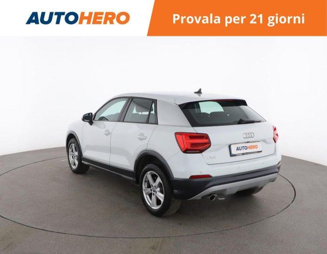 AUDI Q2 30 TDI S tronic Identity Black