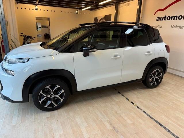 Citroen C3 Aircross PureTech 110 S&S Max "unico proprietario" GRIP CONTROL