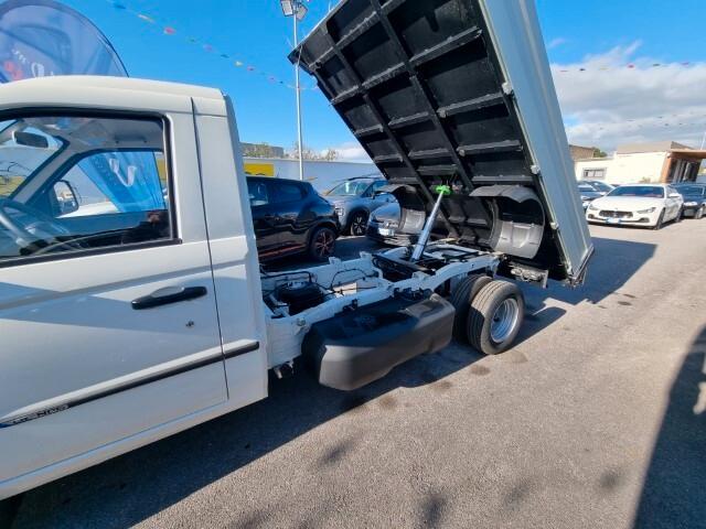 Piaggio Porter NP6 RIBALTABILE CON RUOTA GEMELLATA - KM0 2023