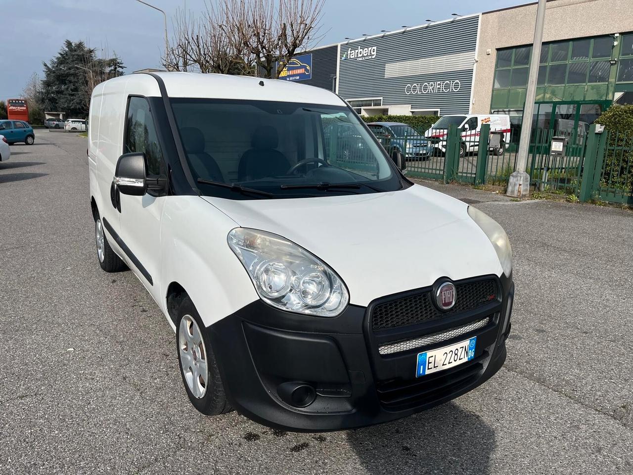 Fiat Doblo Doblò 1.6 MJT 105CV PC-TN Cargo Lamierato SX
