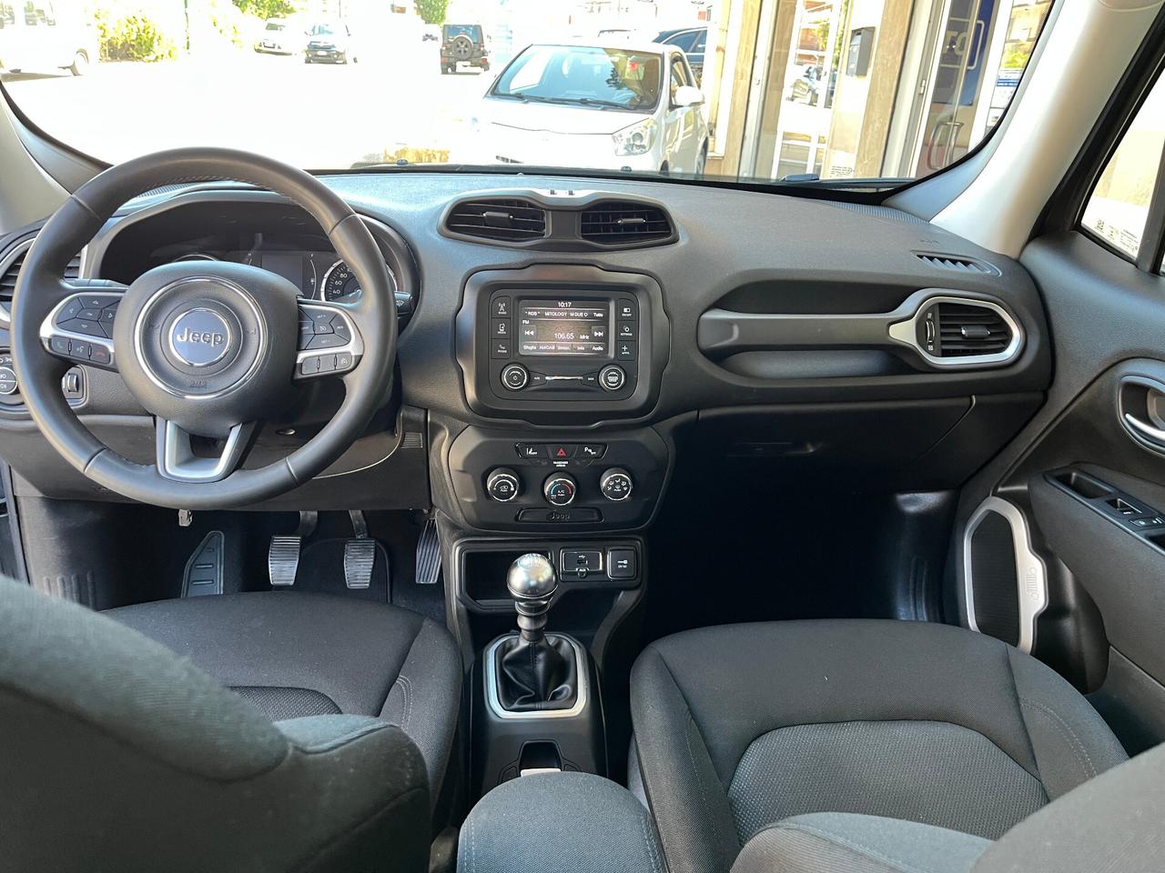 Jeep Renegade 1.6 Mjt 130 CV Longitude