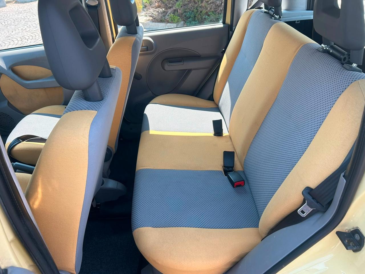Fiat Panda 1.2 Benzina 4x4 Climbing