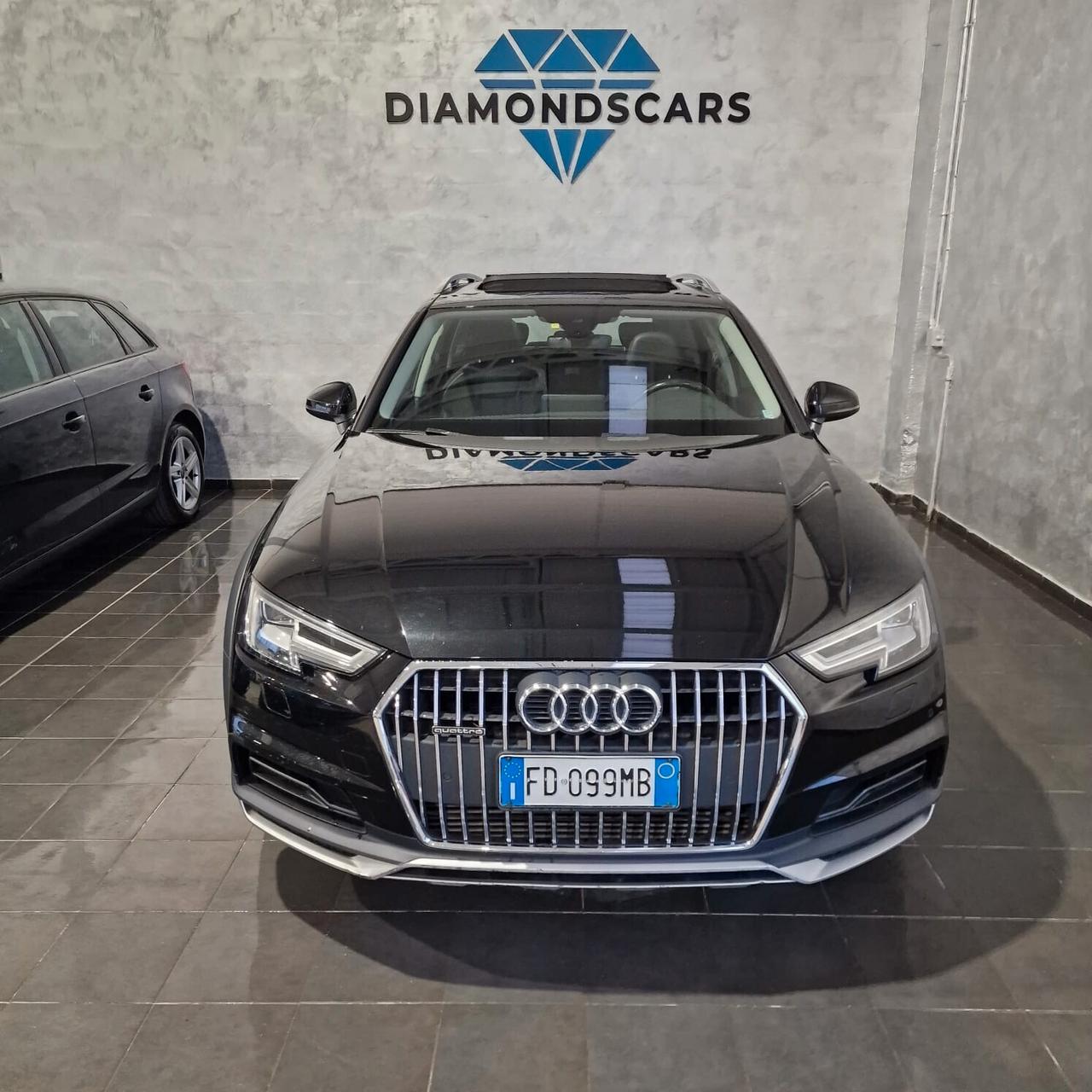 Audi A4 allroad A4 allroad 3.0 TDI 218 CV S tronic Business