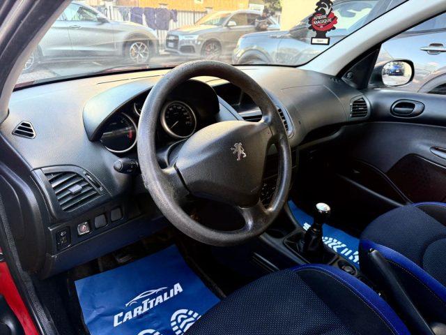 PEUGEOT 206 Plus 1.1 60CV 3p. X Line