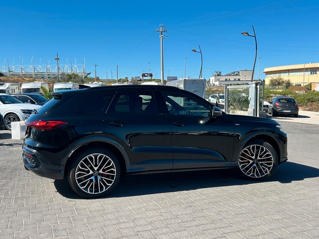 Audi Q5 2.0 tdi mhev+ S line quattro 204cv s-tronic KM0