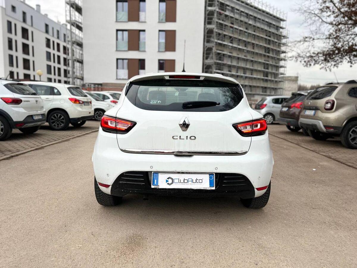 Renault Clio 0.9 tce Moschino Intens Gpl 90cv