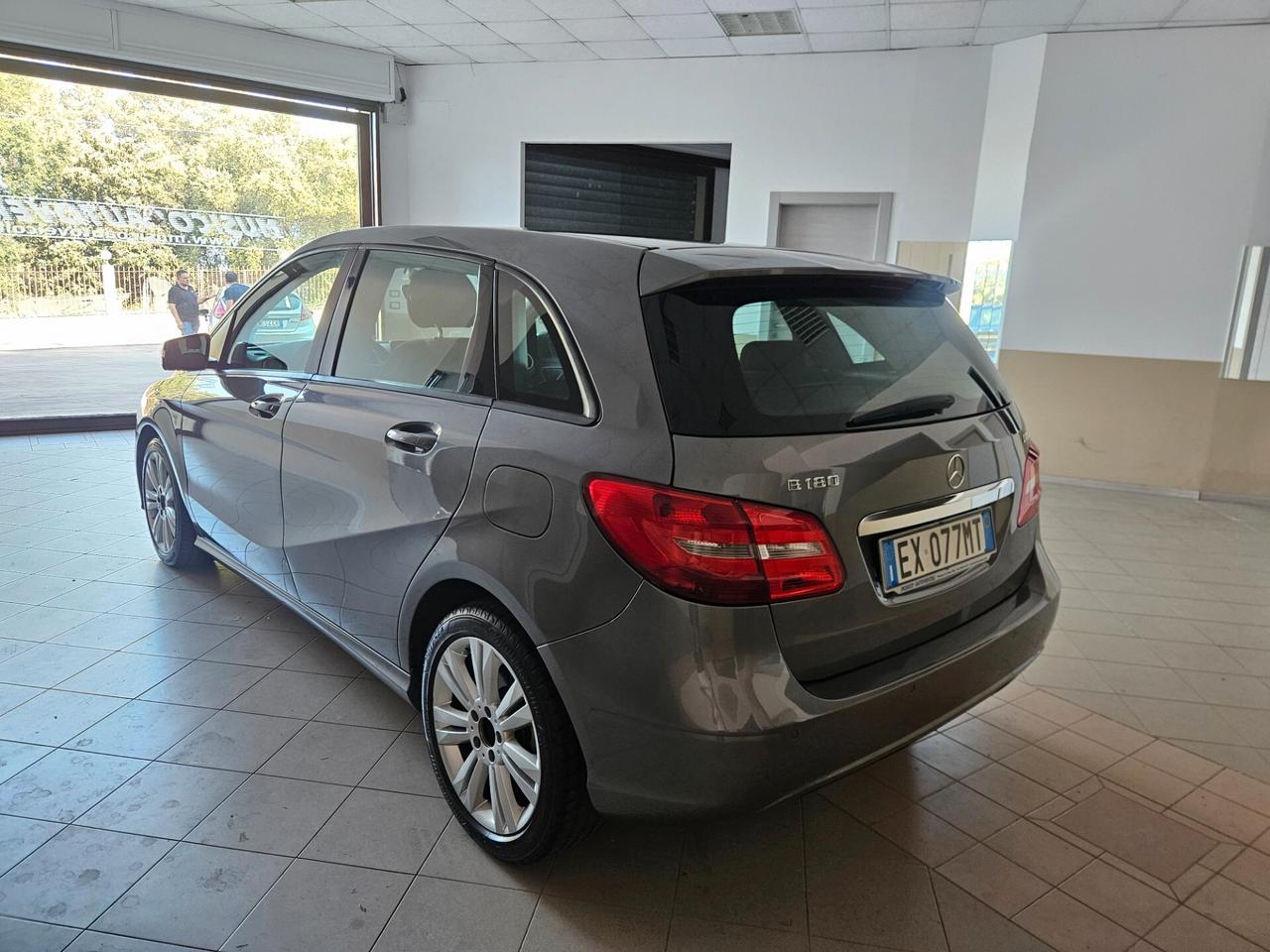 Mercedes-benz B 180 B 180 CDI Automatic Premium