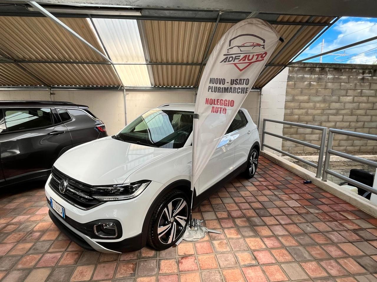 Volkswagen T-Cross 1.0 TSI 115 CV DSG Advanced BMT