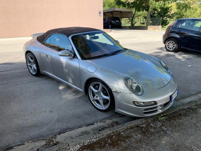 PORSCHE 911 Carrera Cabriolet