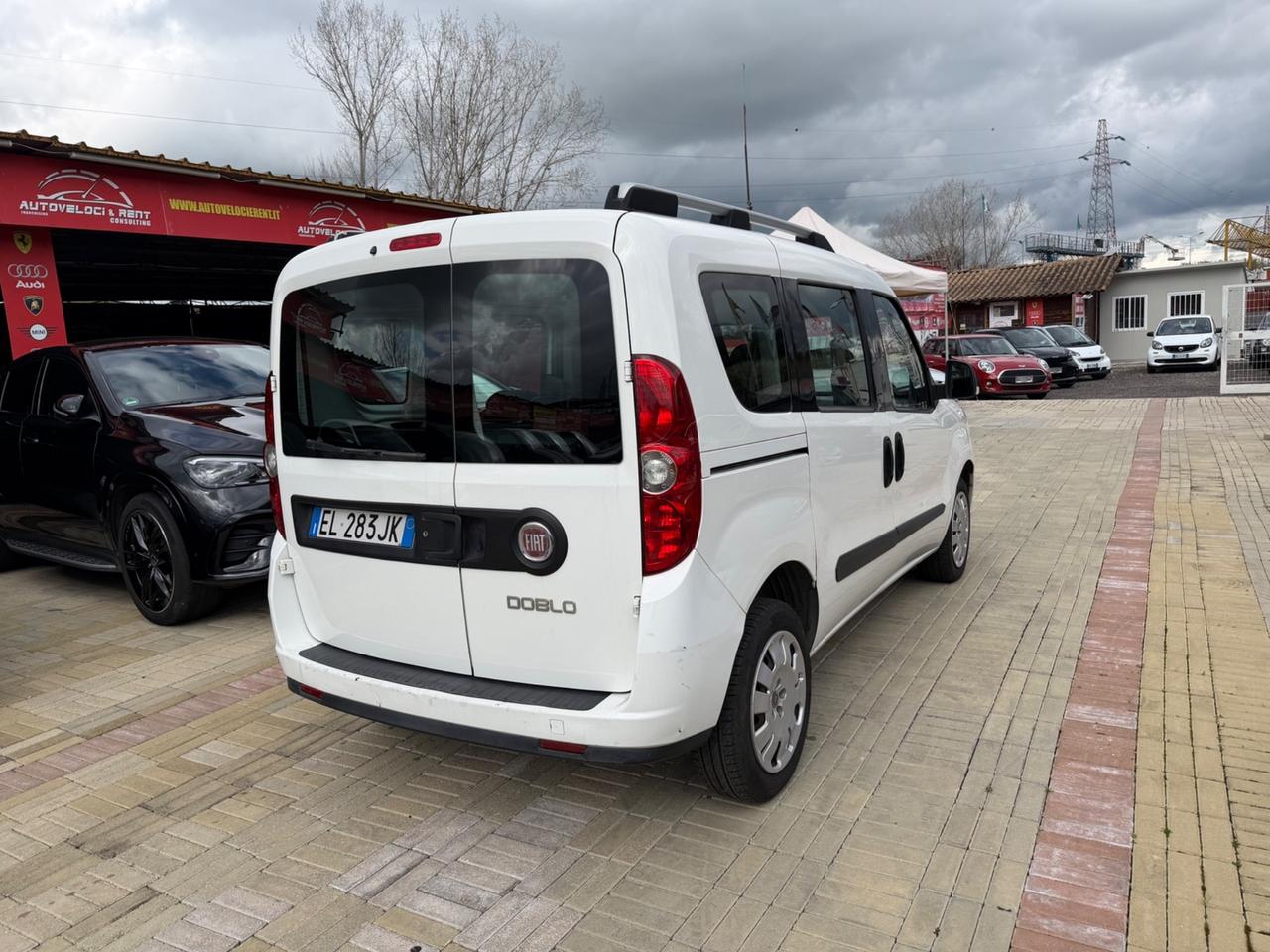 Fiat Doblo Doblò 1.6 MJT 16V Active