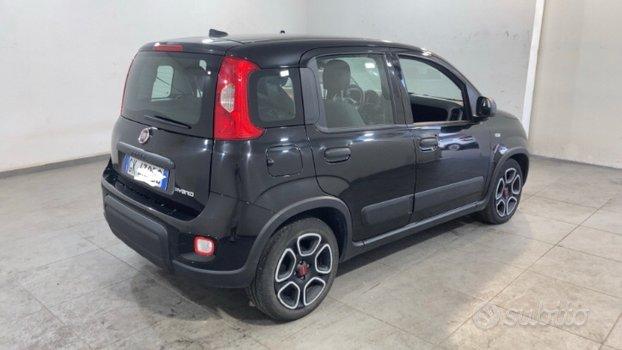 FIAT Panda fulll GPL - 2022