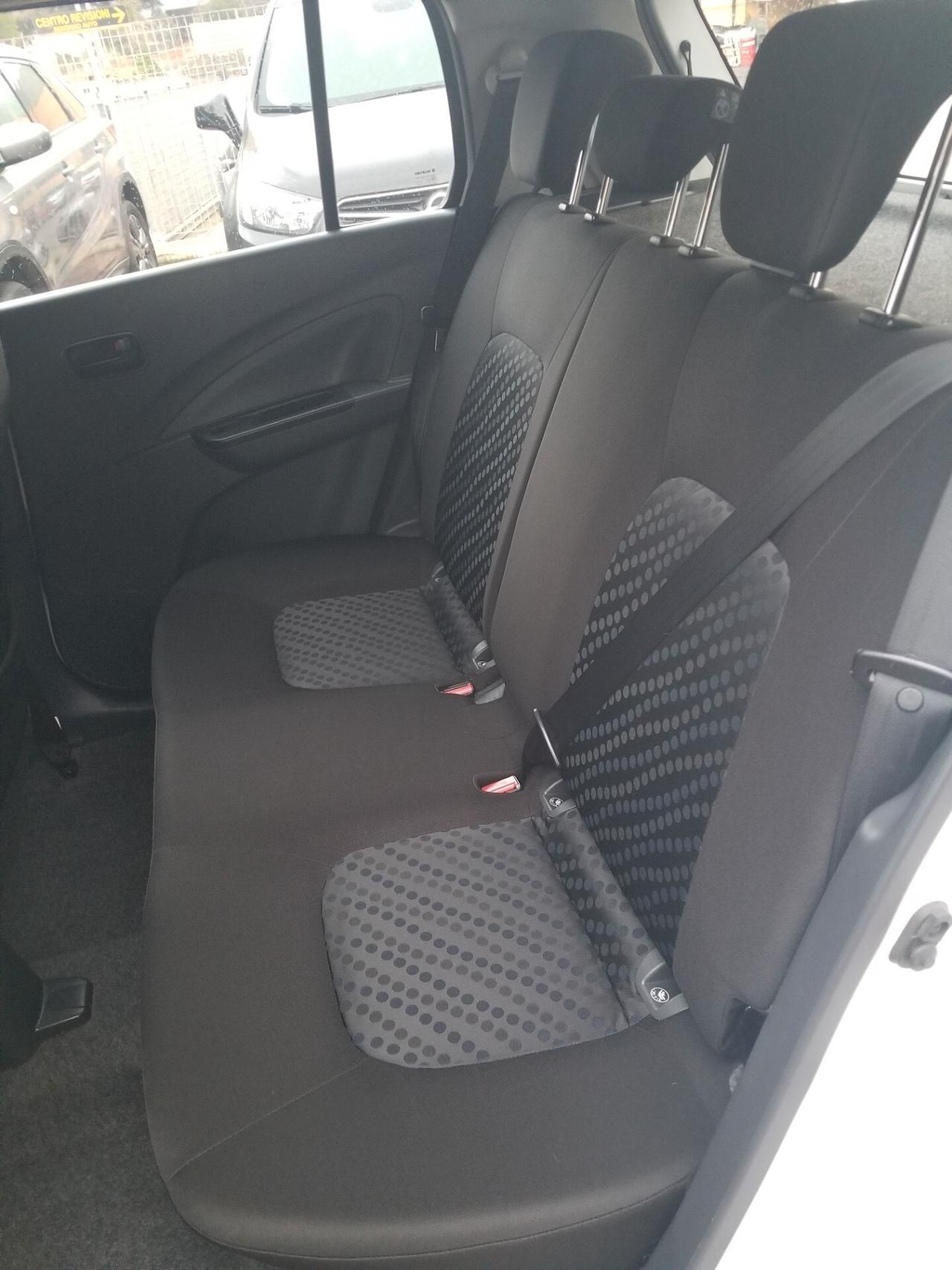 Suzuki Celerio 1.0 Style AUTOMATICA