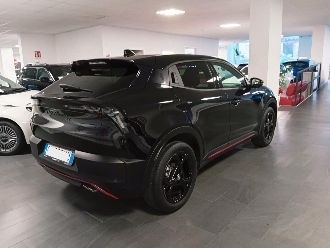 Alfa Romeo Junior 1.2 136 CV Hybrid eDCT6 Speciale