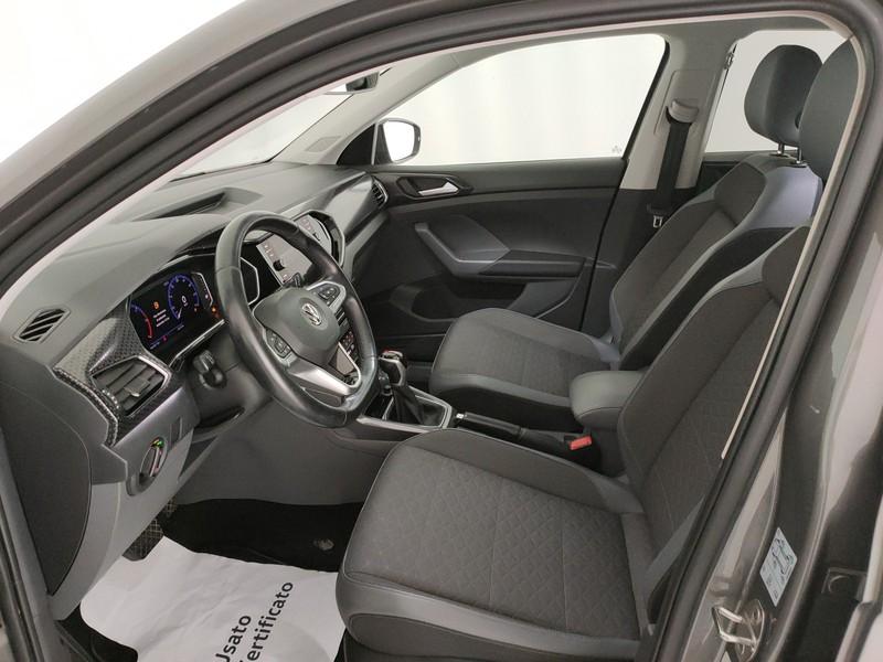 Volkswagen T-Cross 1.0 tsi advanced 110cv dsg