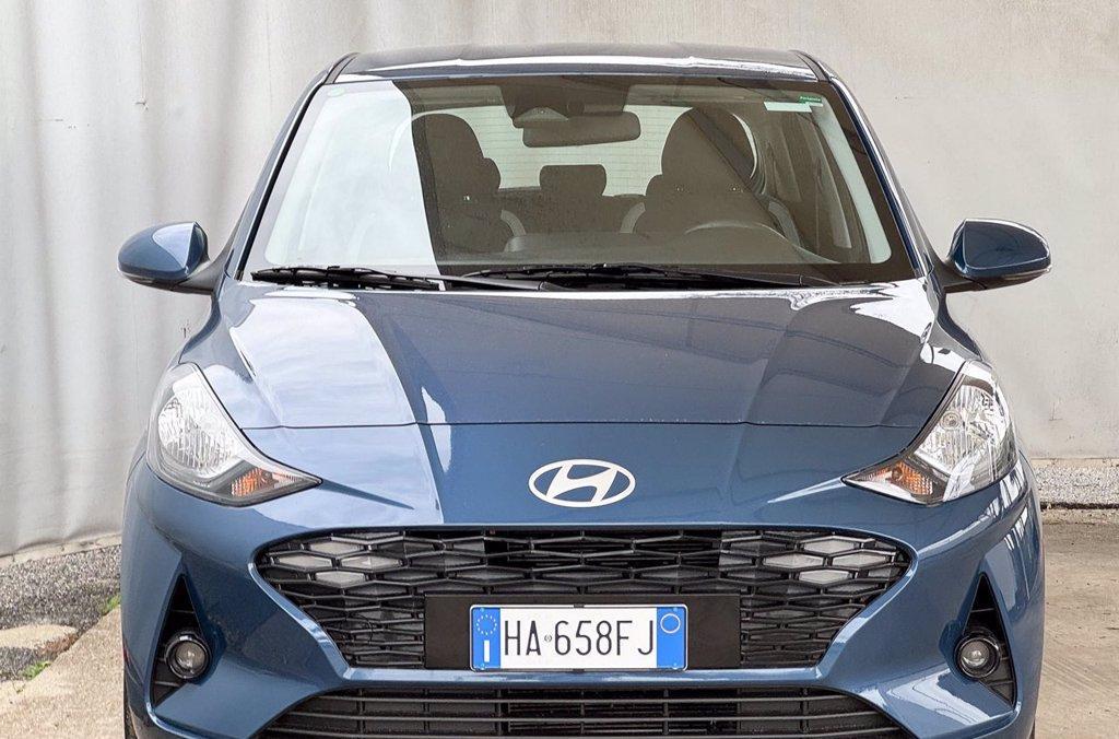 HYUNDAI i10 1.0 mpi connectline 63cv