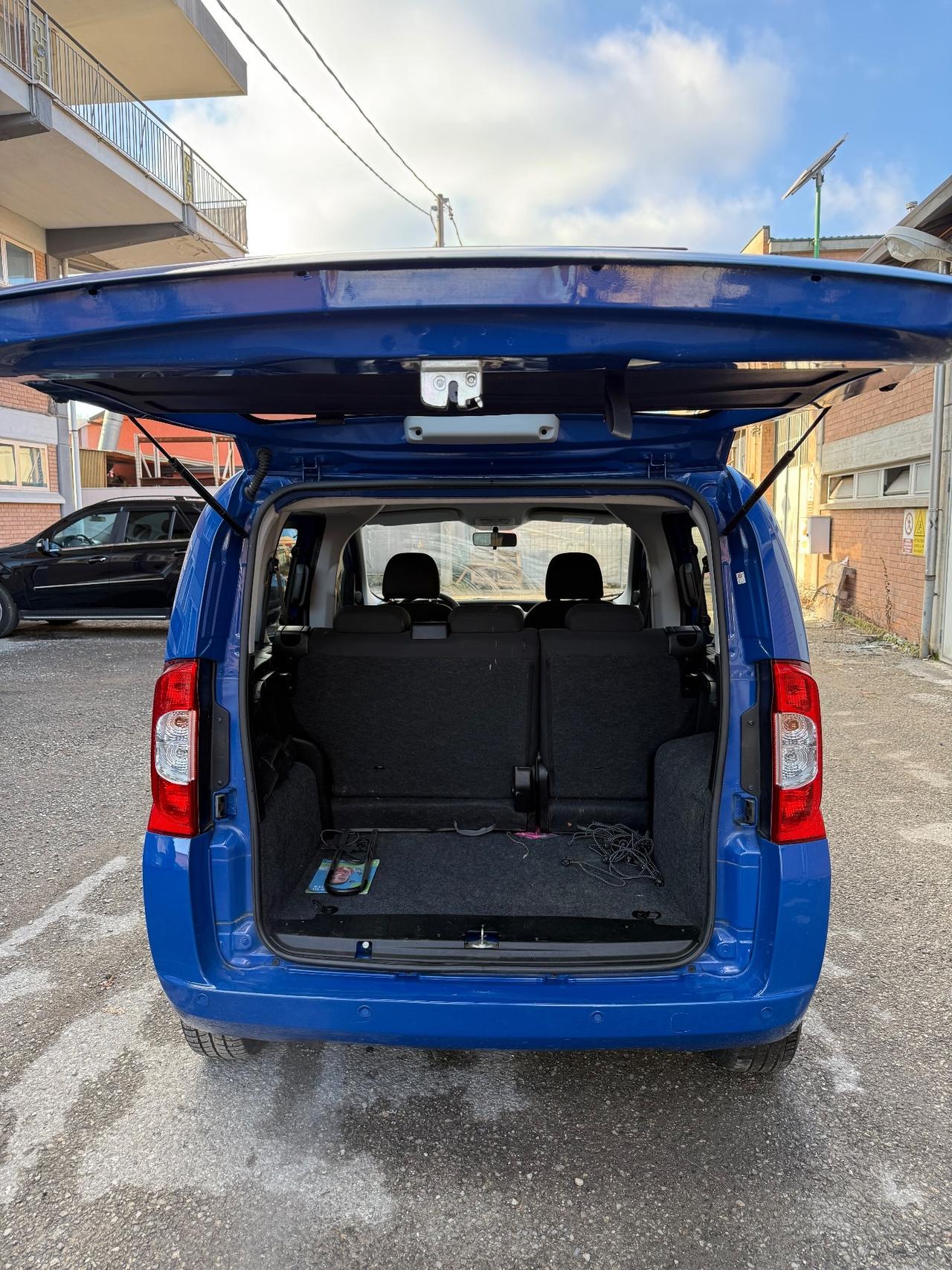 Fiat Qubo 1.3 MJT 95 CV Active