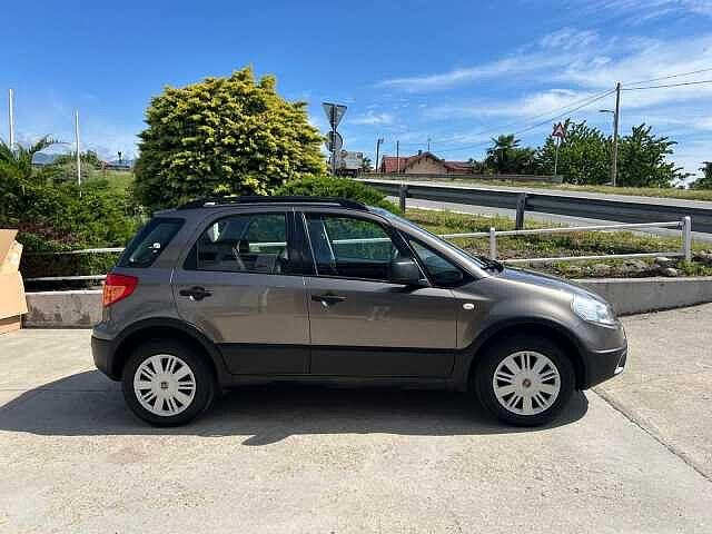 Fiat Sedici 1.6 16V 4x4 Dynamic