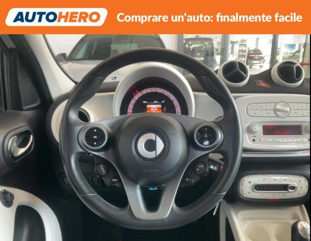 SMART ForFour 70 1.0 Passion