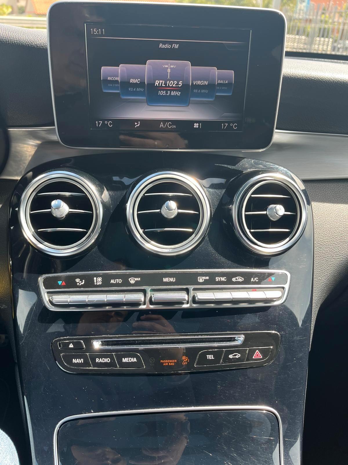 Mercedes-benz GLC 220 d 4Matic Sport