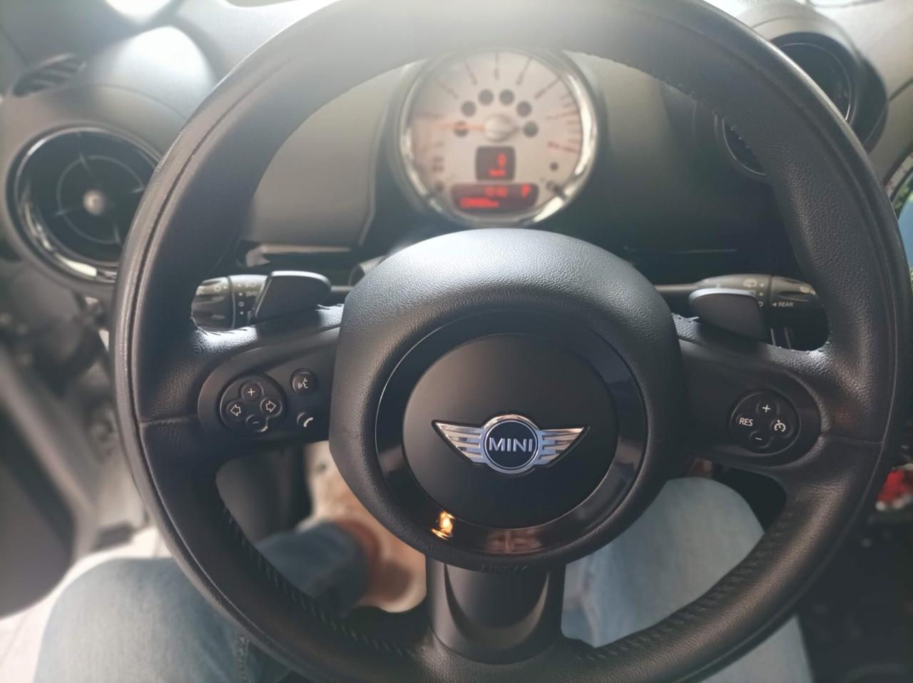 Mini Countryman 1.6 CV 184 Cooper S 01/2014