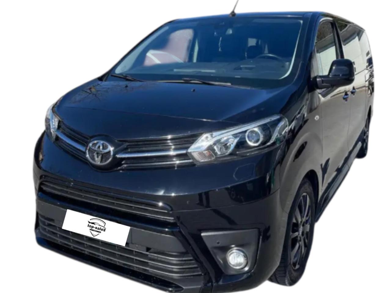 Toyota Proace Verso 2.0D 180 CV L2 D Luxury Perfetta