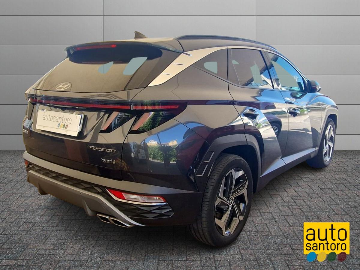 HYUNDAI TUCSON 1.6 HEV 230CV EXELLENCE