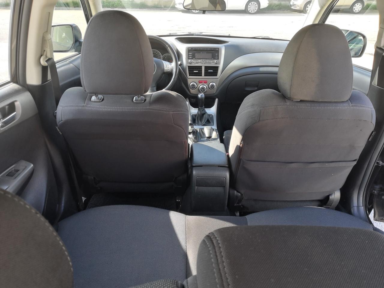 Subaru Impreza 2.0R Bi-Fuel (BENZINA, GPL) 150CV, 2011.